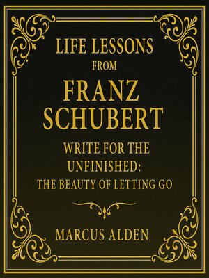 cover image of Life Lessons from Franz Schubert